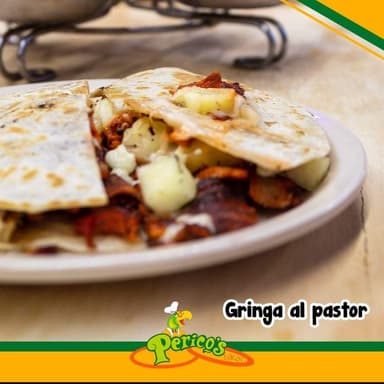 Gringa de Longaniza