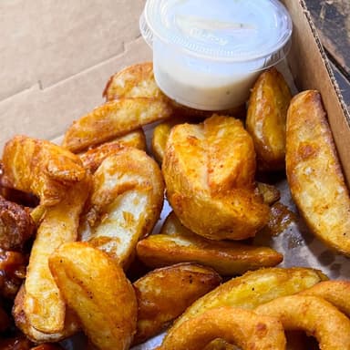 Papas Sazonadas