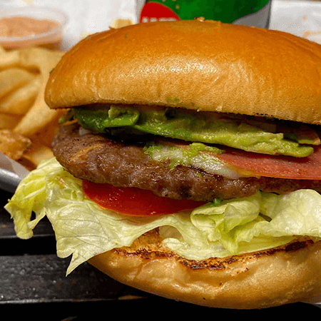 Hamburguesa Especial