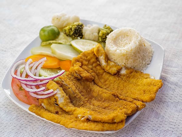 Mariscos El Campeon