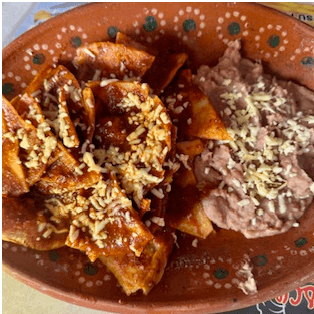 Chilaquiles