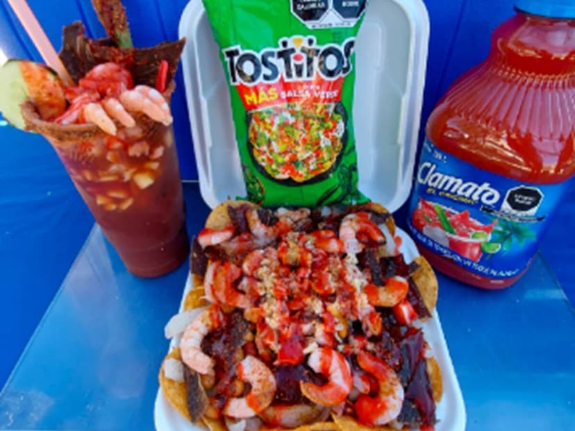 Mariscos la Sirenita