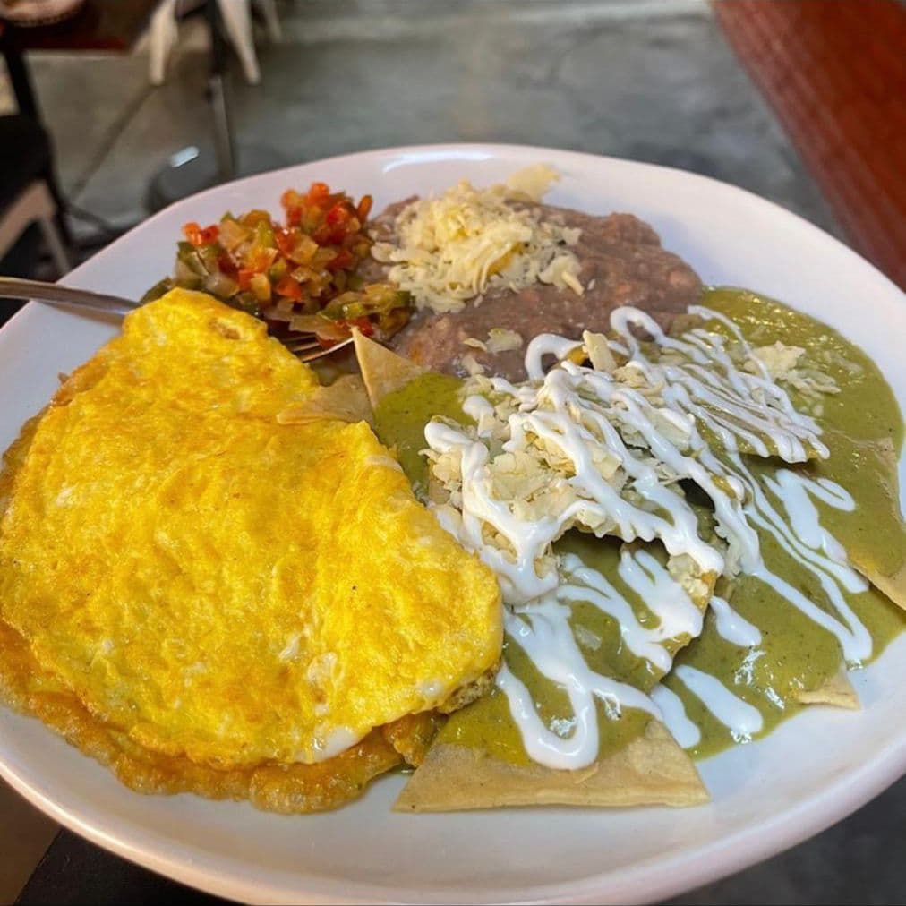 Omelette
