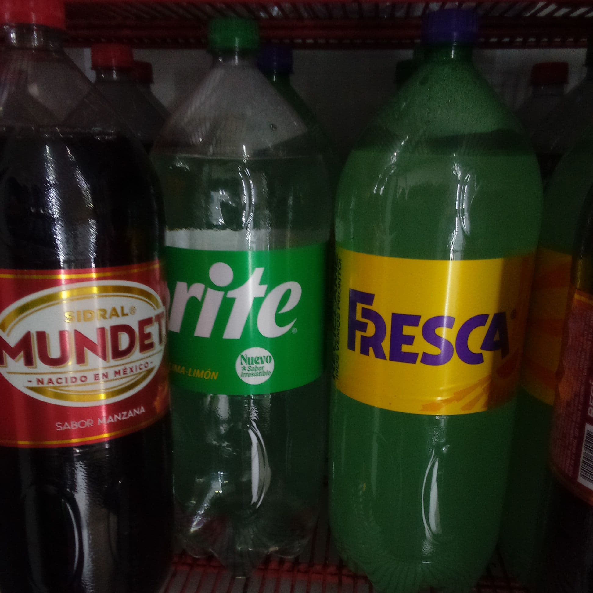 Refresco de 2.5 L