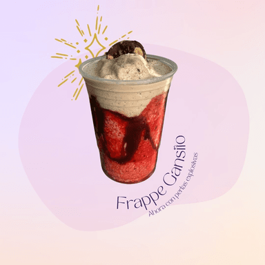 Frappe Gansito