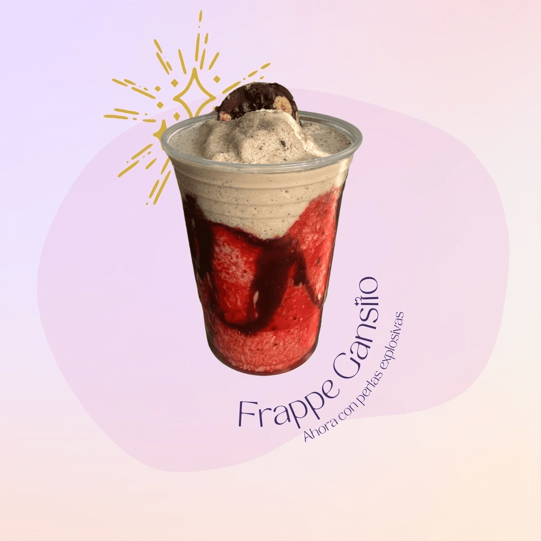 Frappe Gansito