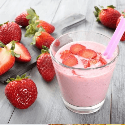 Jugo De Fresa 21 Oz