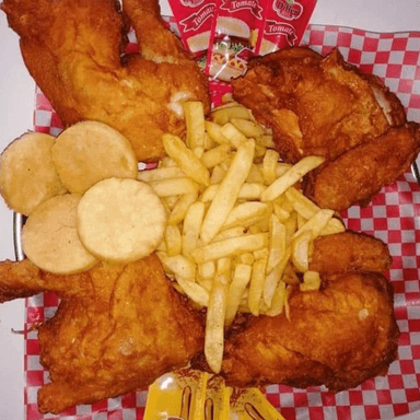 Combo Broaster