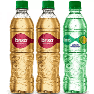 Agua Brisa Sabrizada 600ML