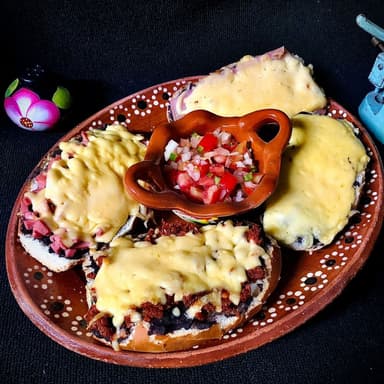 Molletes