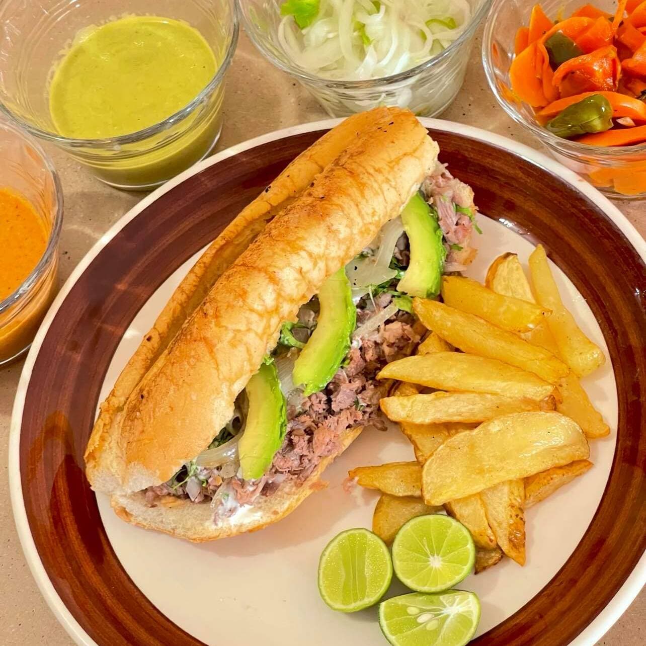 Torta de Fajita