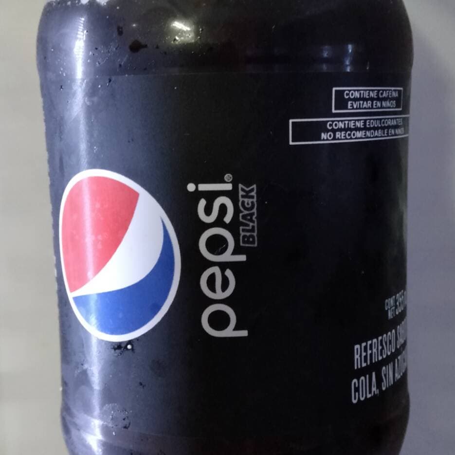 PEPSI Black 355 Ml