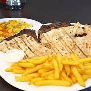Mixto Dos Porciones de Proteína