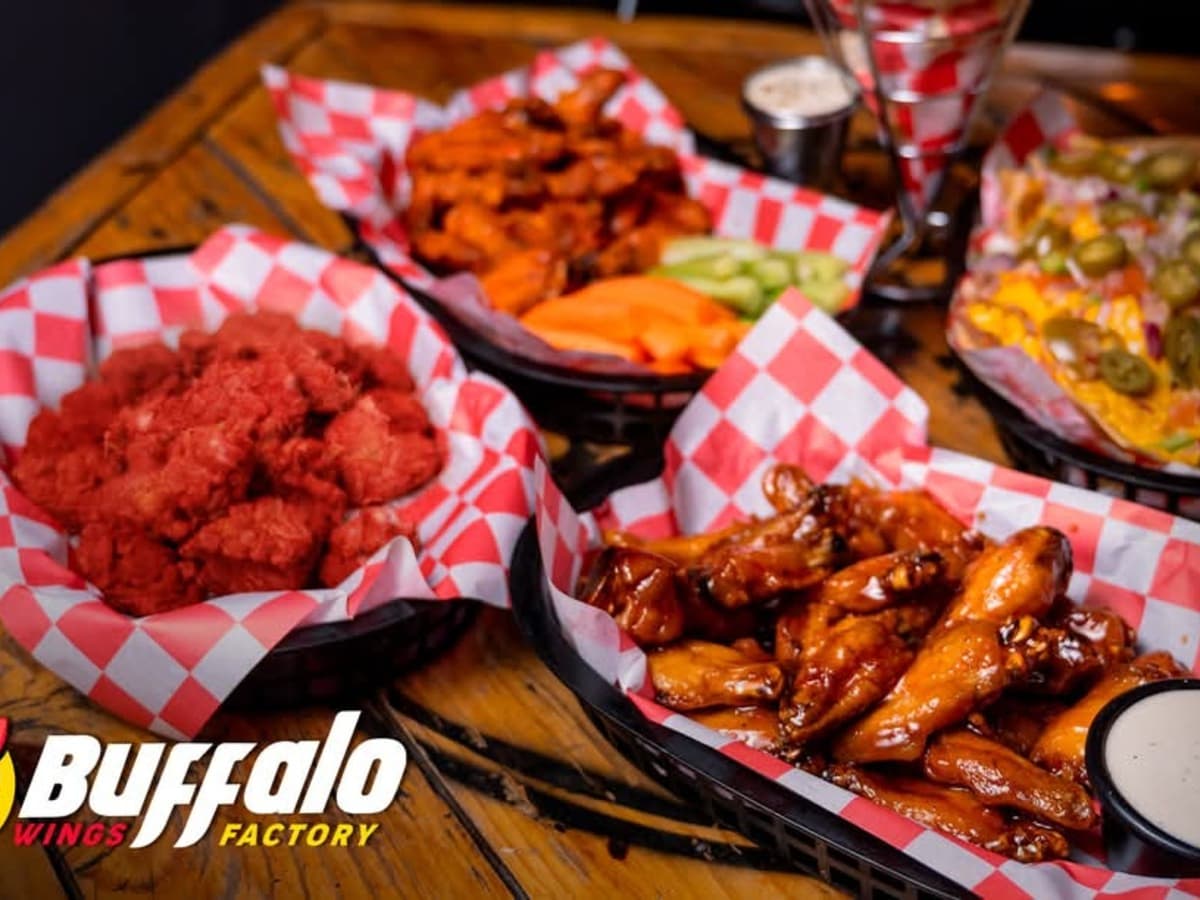 Buffalo Wings Factory (Edén)