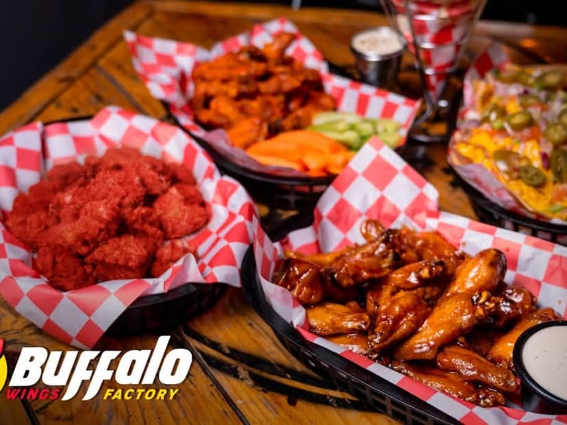 Buffalo Wings Factory (Edén)