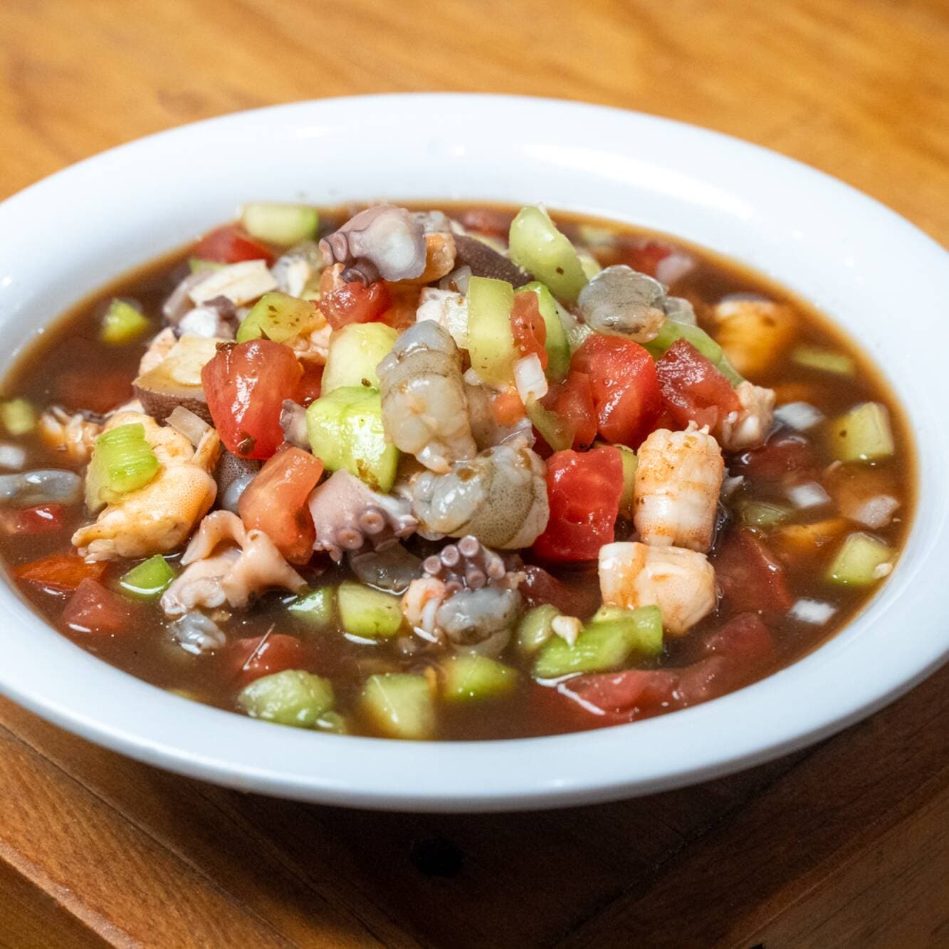 1Lt Ceviche Mitotero