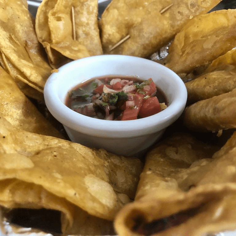 Doraditas de Atún Ahumada