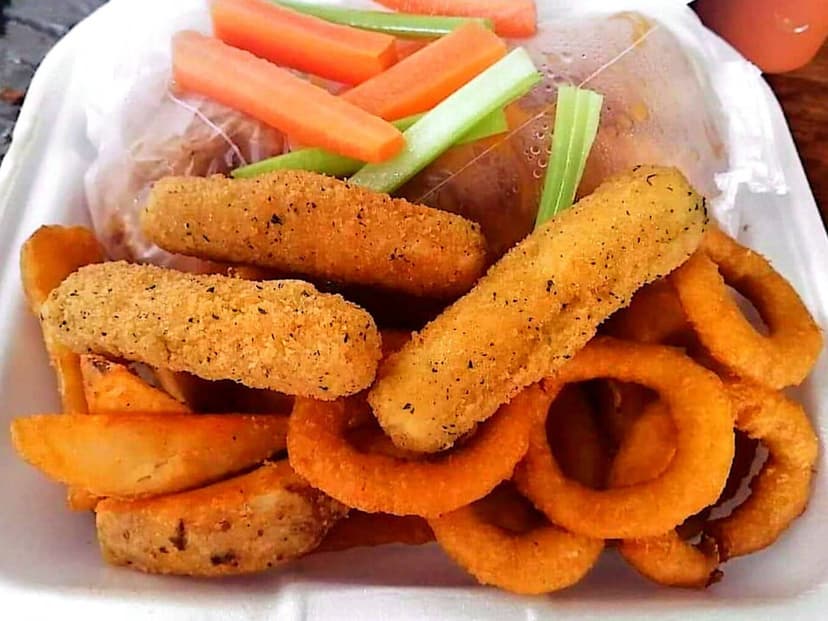 Boneless Los Patos