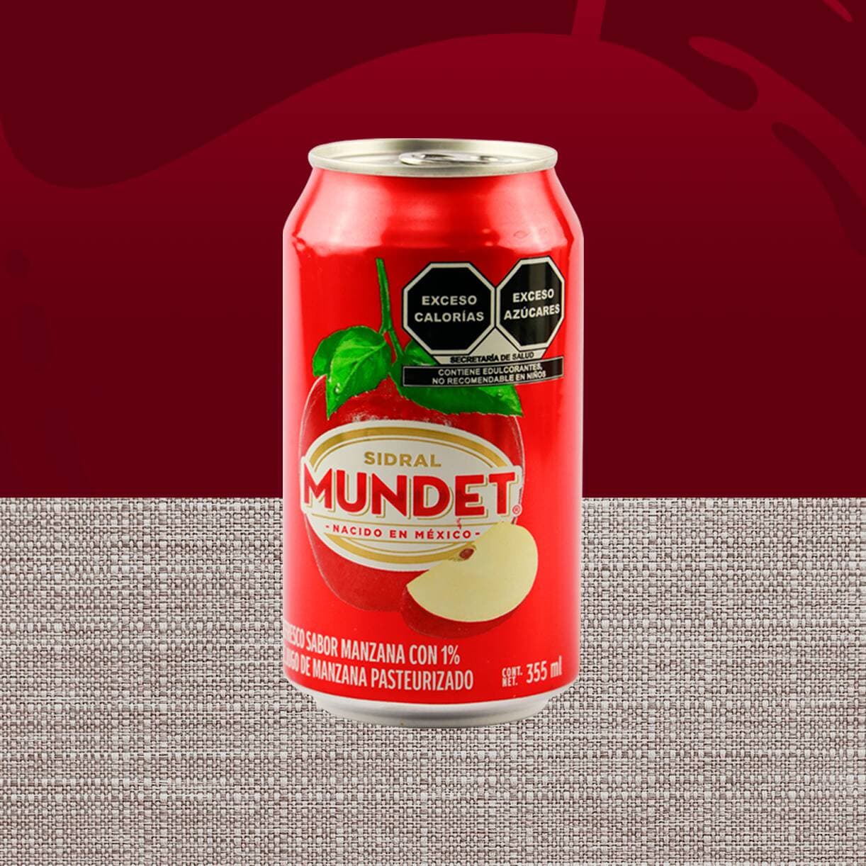 Mundet Lata