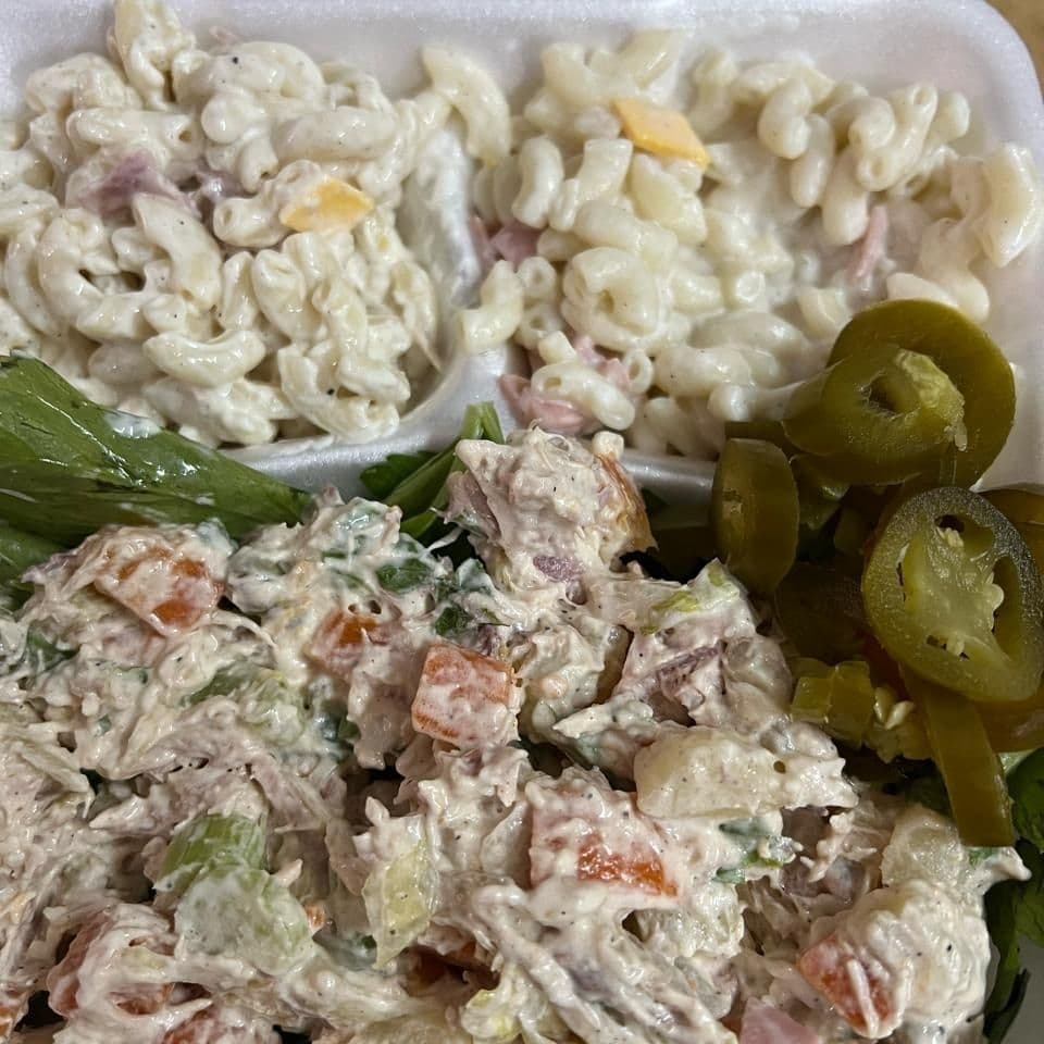 Ensalada de Pollo