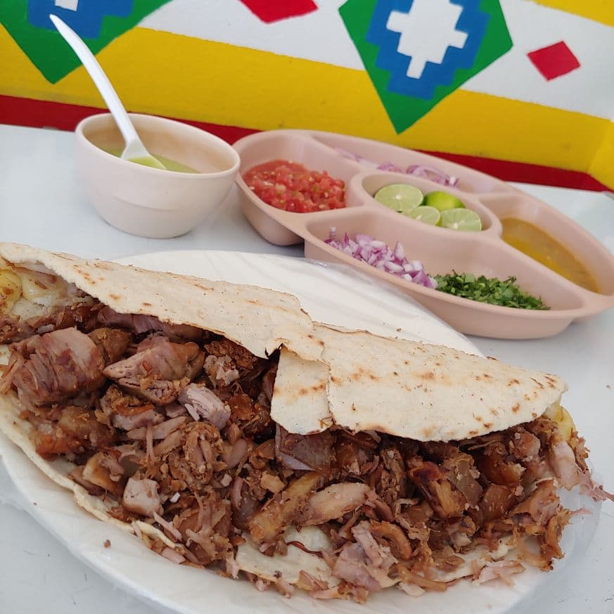 Quesacarnita Revuelto