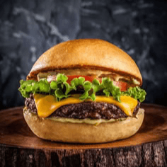 Combo Hamburguesa Especial + Papas + Bebida
