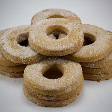 Canelitas (10 piezas).