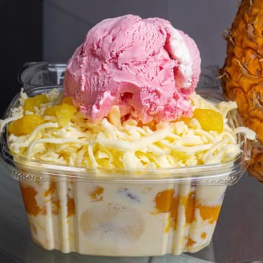 Ensalada De Frutas Mediana Premium