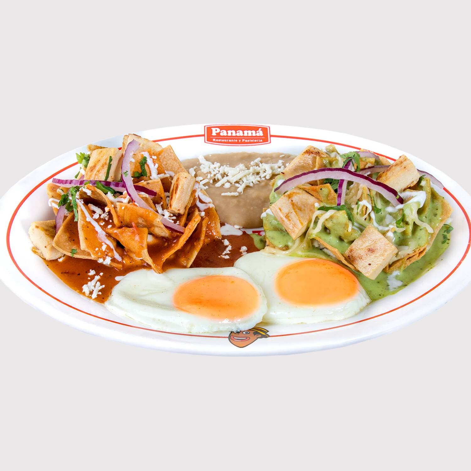 Chilaquiles Patrios