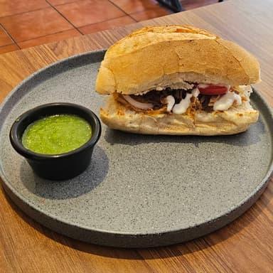 Torta de Lomo