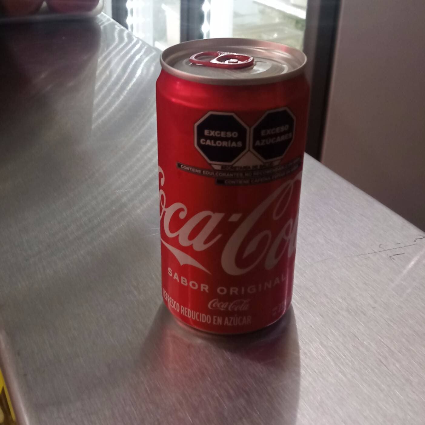 coca cola lata 235ml