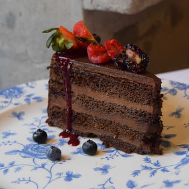 Pastel de Chocolate