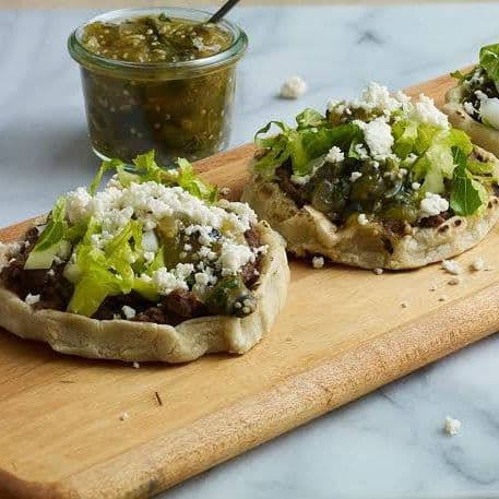 Sope Sencillo