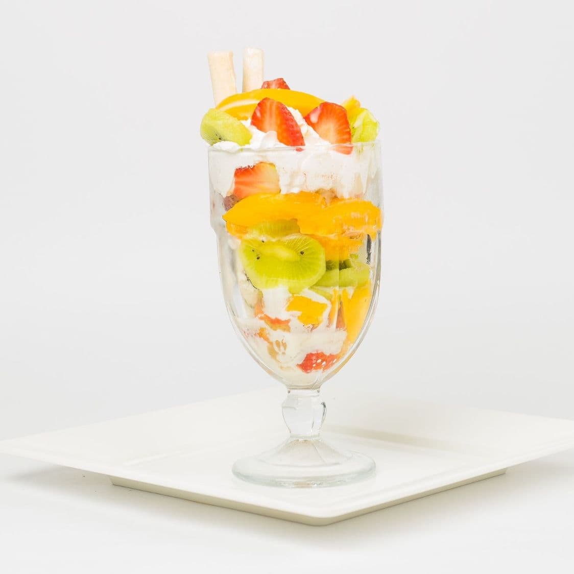 Ensalada de Fruta Pequeña