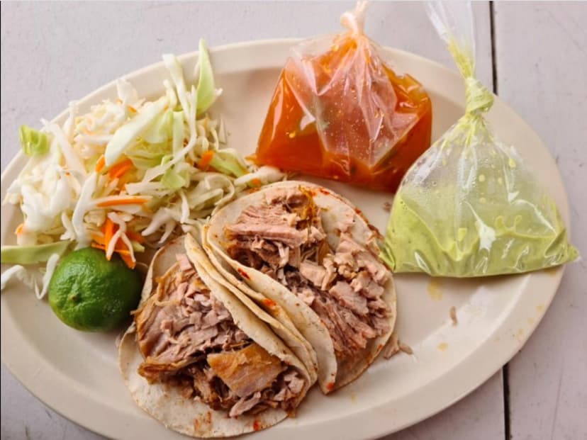 Carnitas y Antojitos los Hernandez