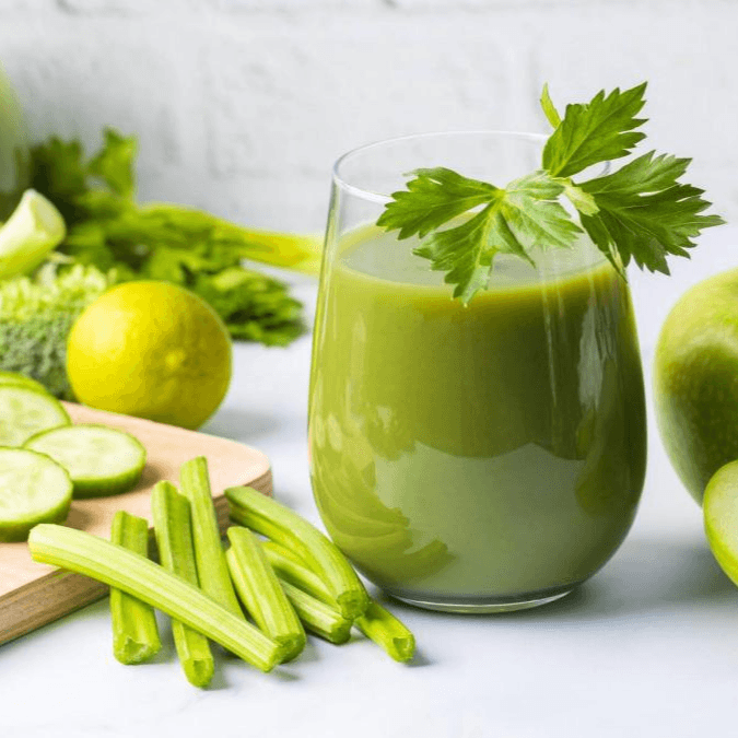 Jugo Verde