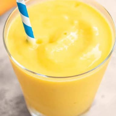 Smoothie Mango Naranja