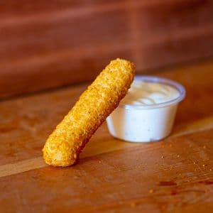Pza dedo de queso