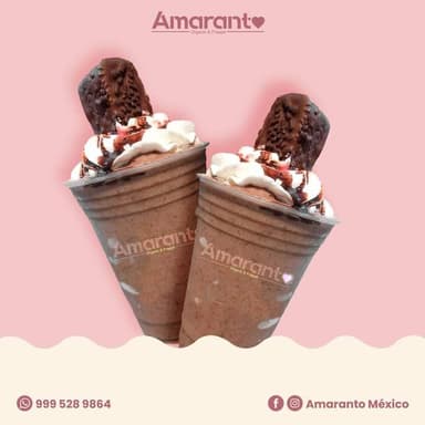 Frappé Gansito