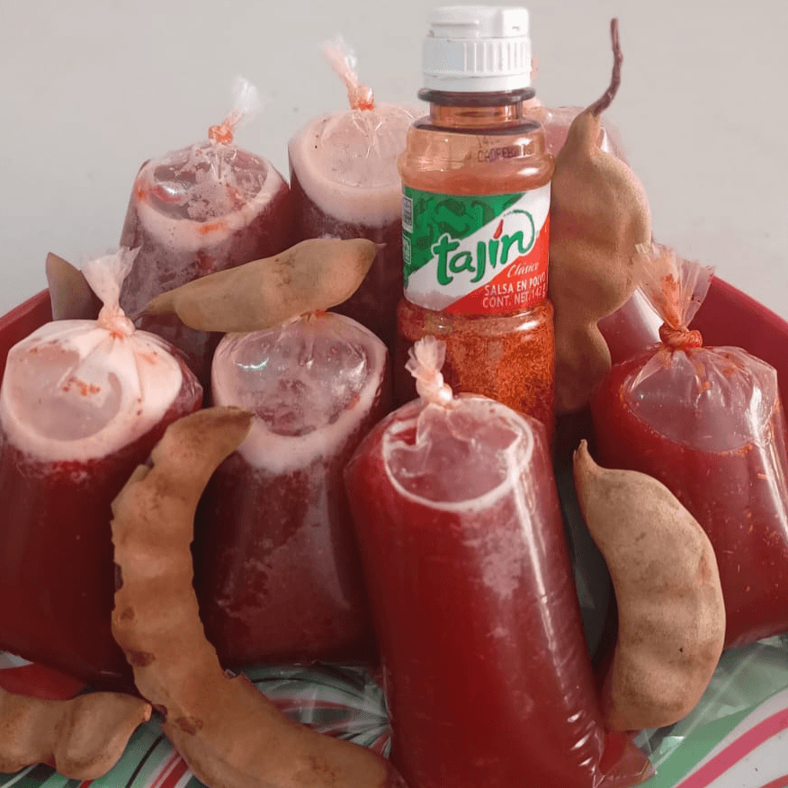 Tamarindo con Chile