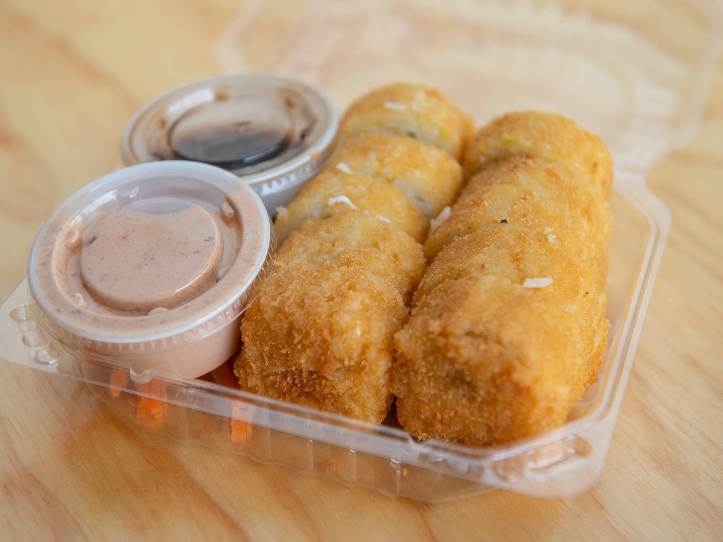 Mix Roll