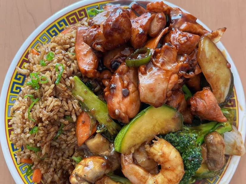 Xing Hui Comida China