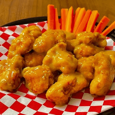 Boneless Habanero+papas Gajo