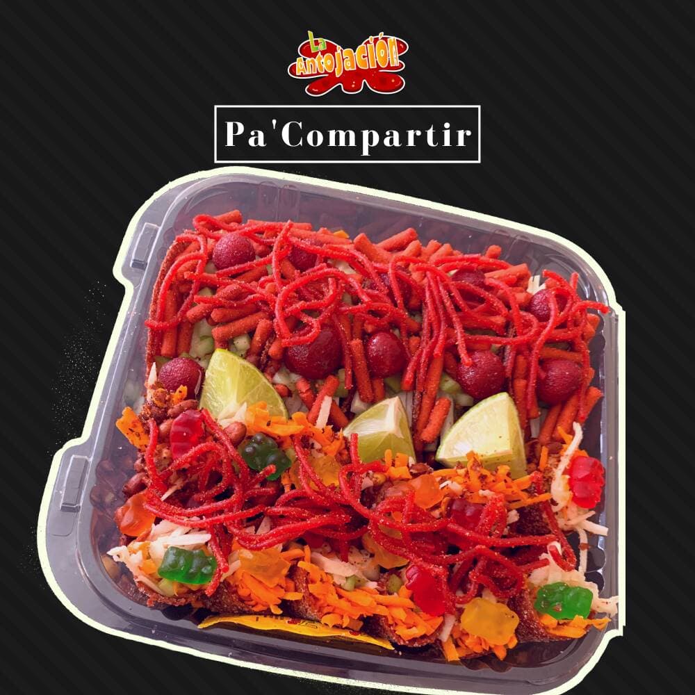 Pa´Compartir
