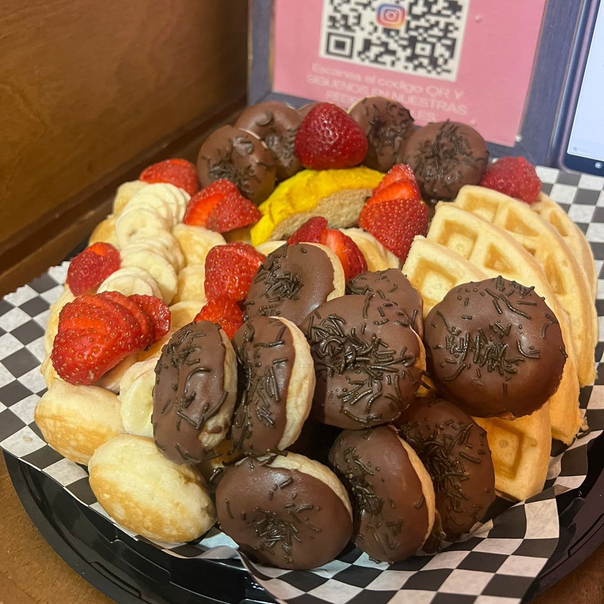 Caja de Postres