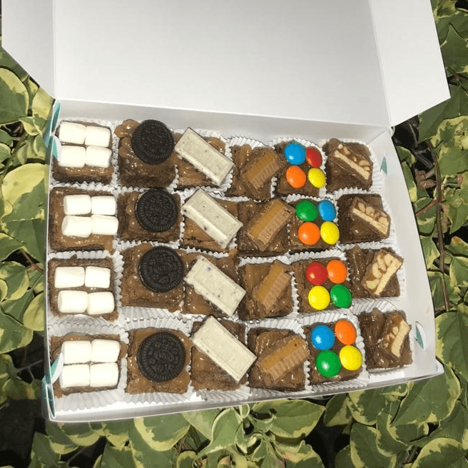 Sweet Box Minis Surtidos x 24