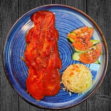 Filete a la diabla