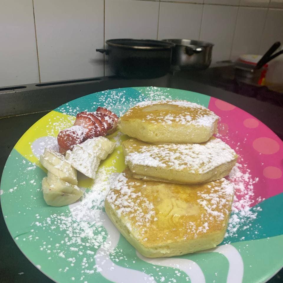 Hot Cakes 3 uds