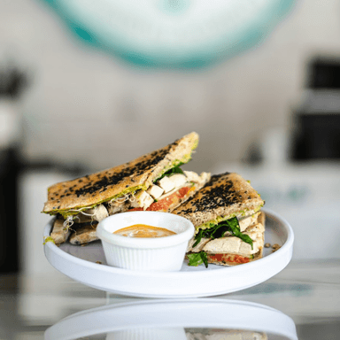 Paleo Chicken Panini