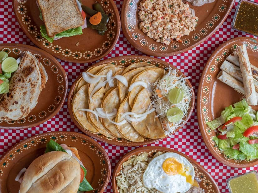 Tacos de Canasta Andrade